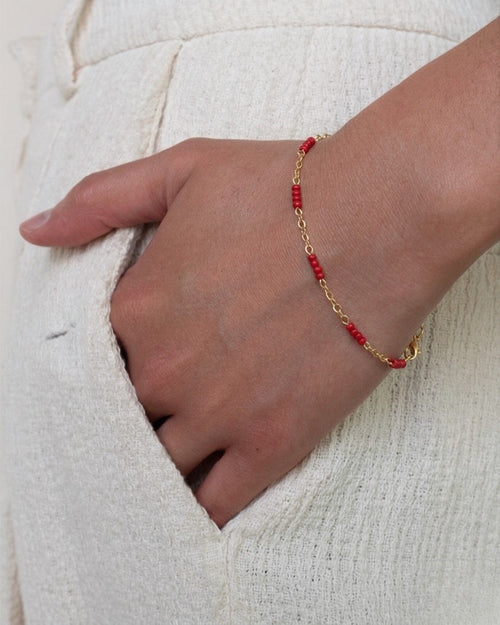 Handmade Aura Bracelet