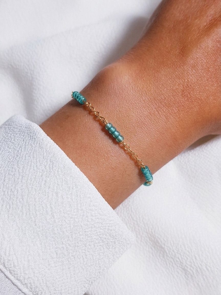 Handmade Aura Bracelet