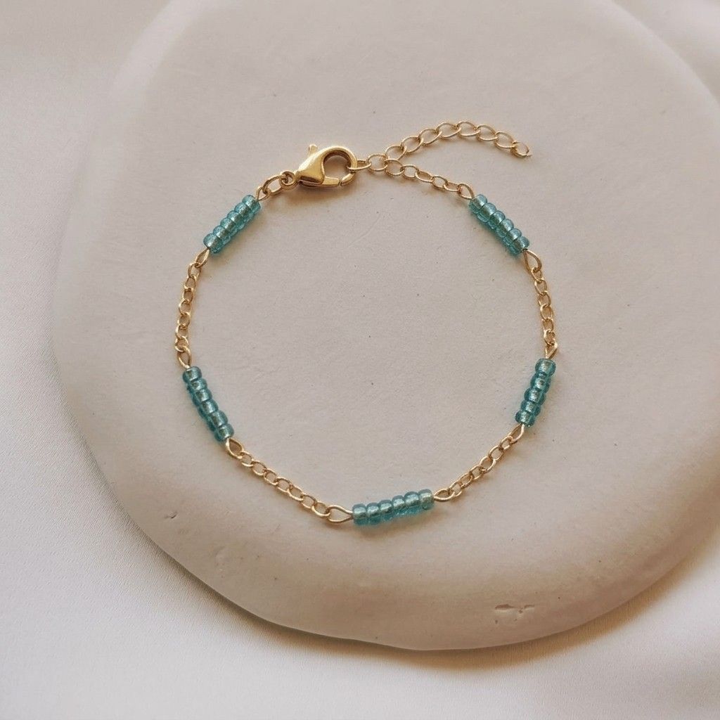 Handmade Aura Bracelet
